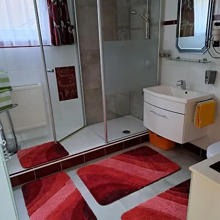 Apartament Haus Trojer *