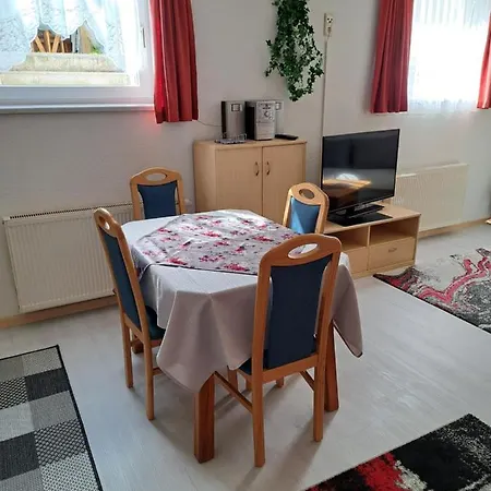Haus Trojer Appartement