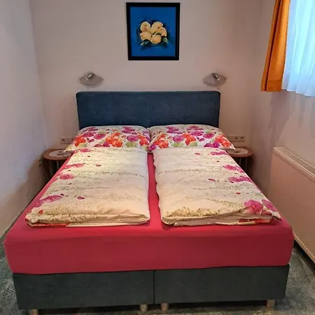 Apartment Haus Trojer