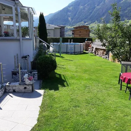 Appartement Haus Trojer Matrei in Osttirol