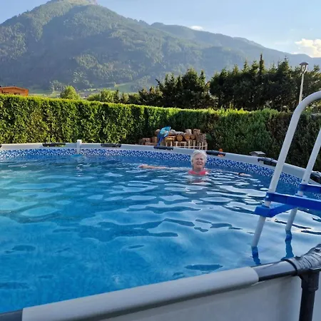 Haus Trojer Apartament