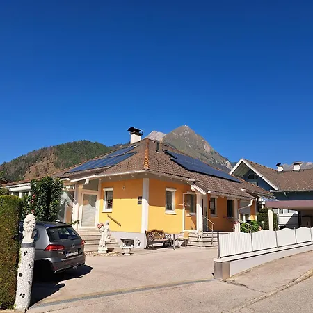 Haus Trojer Appartement *