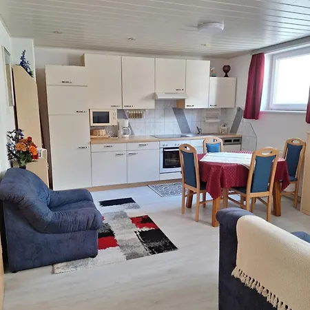 Appartement Haus Trojer