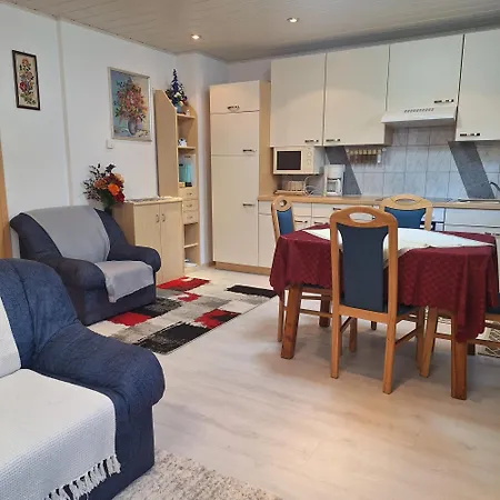 Haus Trojer Appartement *