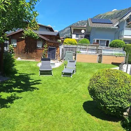 Haus Trojer Apartament *