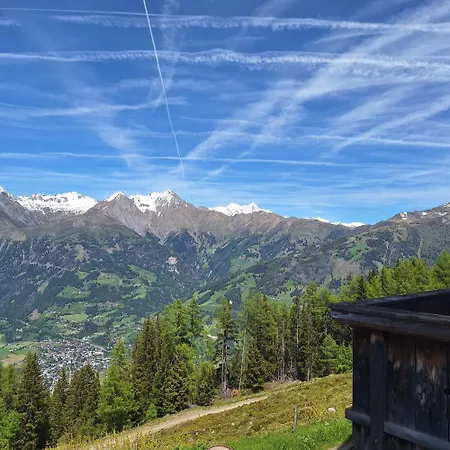 Appartement Haus Trojer *