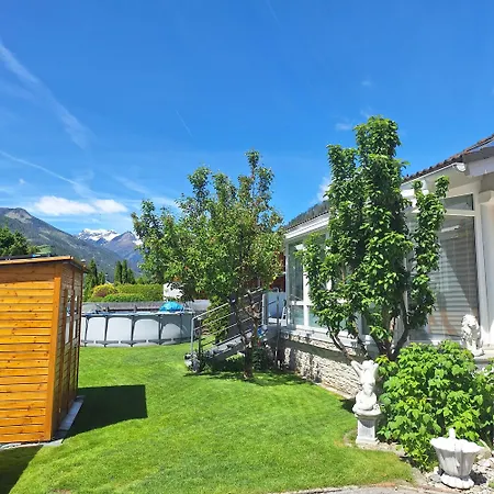 Haus Trojer Lejlighed Matrei in Osttirol