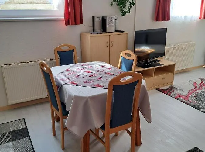 Haus Trojer Appartamento