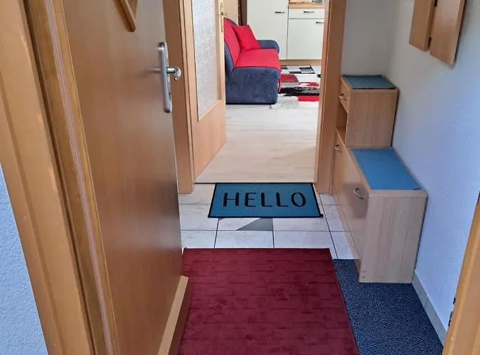 Haus Trojer Appartamento *