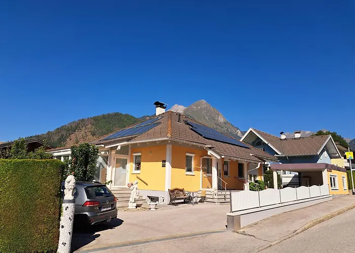 Haus Trojer Appartamento *