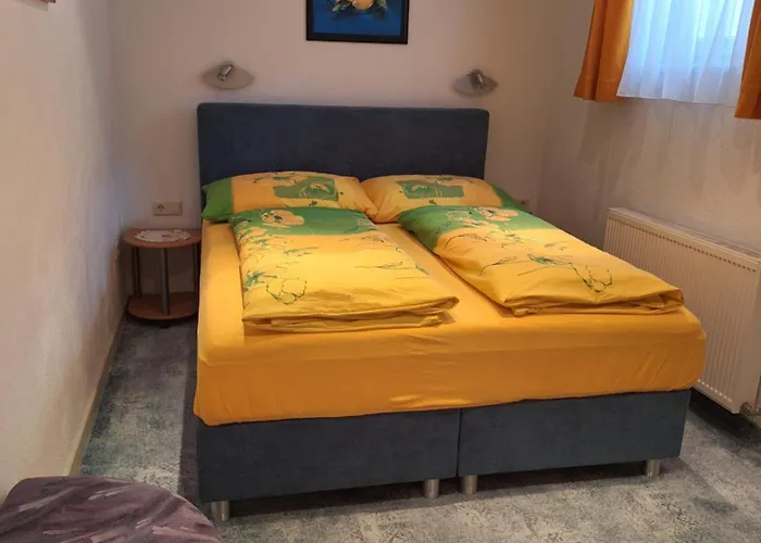 Haus Trojer Appartamento *