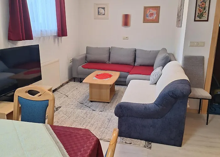 Appartamento Haus Trojer