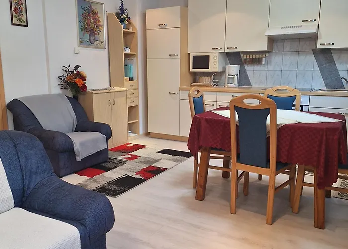 Haus Trojer Appartamento *