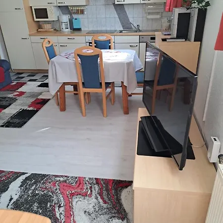 Haus Trojer Апартаменты