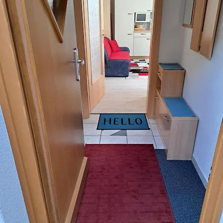 Haus Trojer Апартаменты *