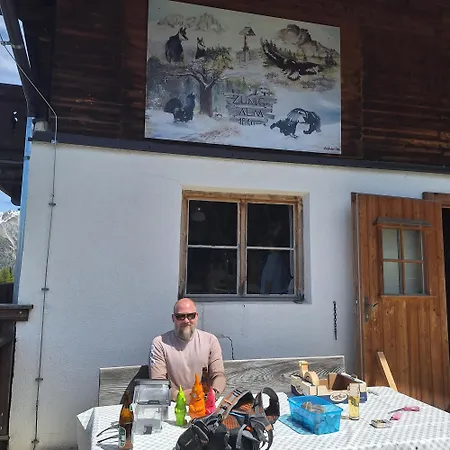 Apartmán Haus Trojer