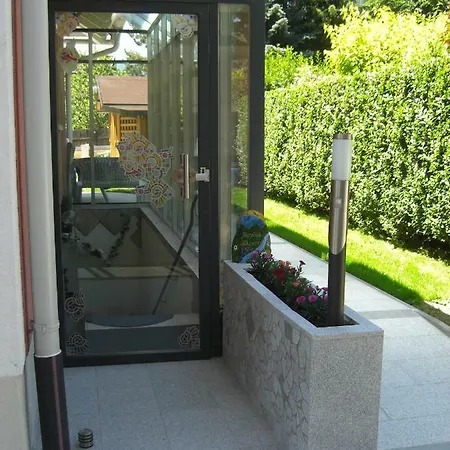 Haus Trojer Апартаменты *