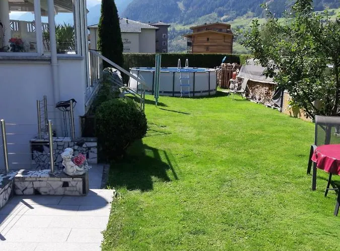 Apartmán Haus Trojer Matrei in Osttirol