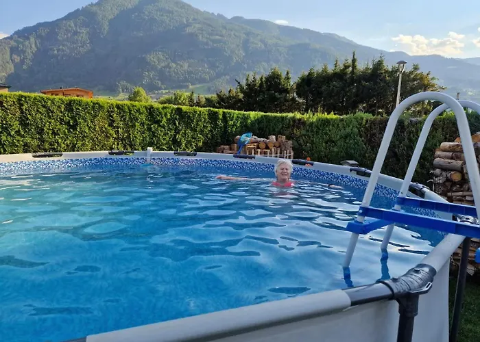 Haus Trojer Apartmán