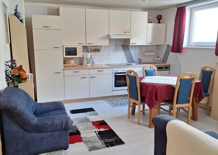 Apartmán Haus Trojer