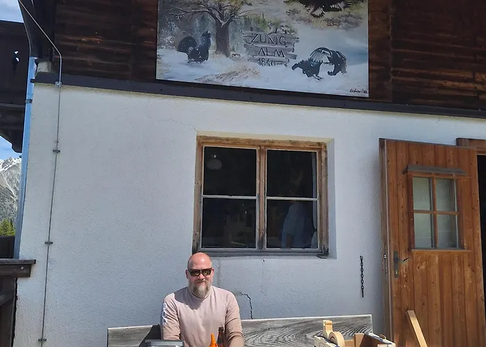 Apartmán Haus Trojer