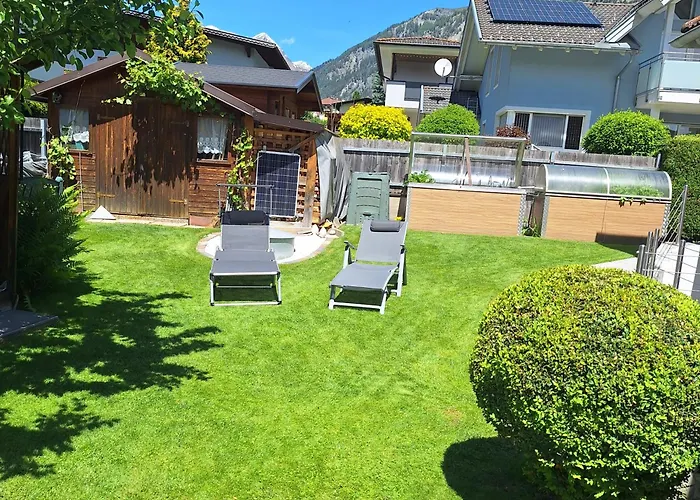 Haus Trojer Apartmán *