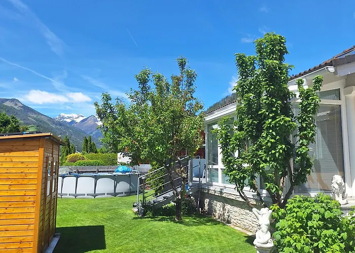 Haus Trojer Apartmán Matrei in Osttirol