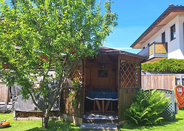 Haus Trojer * Matrei in Osttirol