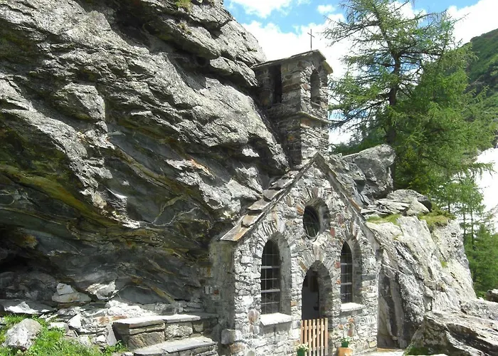 Apartmán Haus Trojer Matrei in Osttirol
